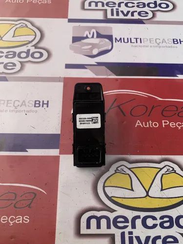 Comando Vidro Elétrico Traseiro Hyundai Hb20 2013/2019 - Foto 2
