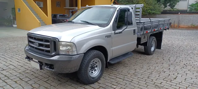 F-350 Carroceria Madeira "Super Nova"