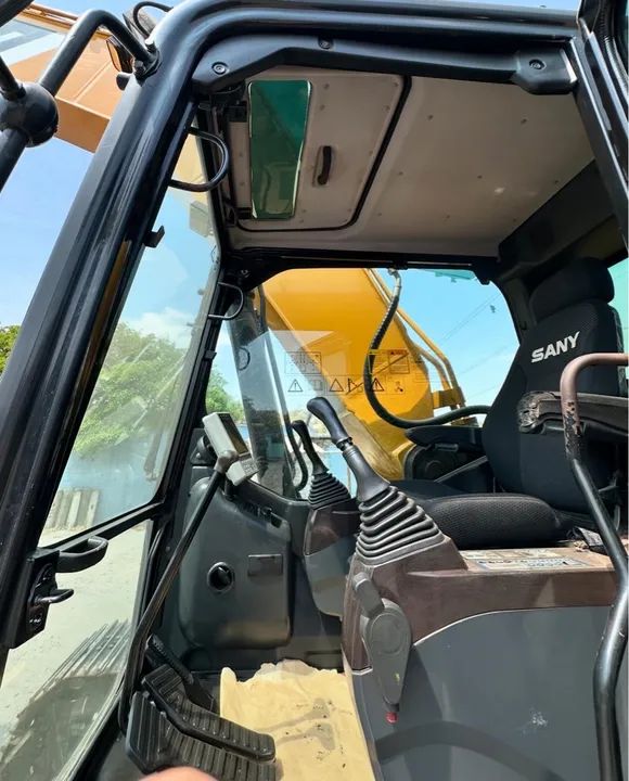 Escavadeira Sany SY215C 2020  - Foto 6