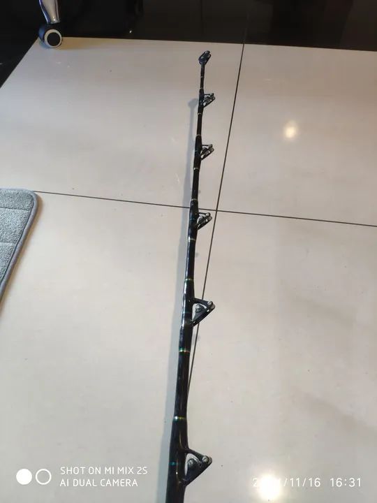 Vara de pesca pelagic extreme  - Foto 2
