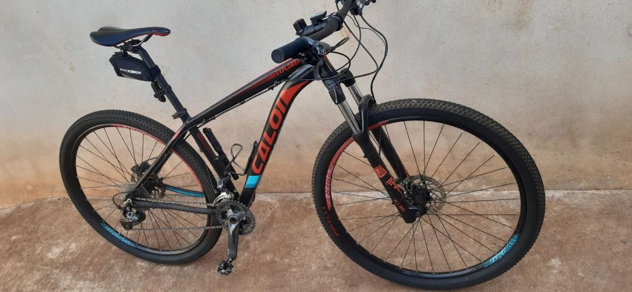 Caloi explorer, leia o anúncio  - Foto 4