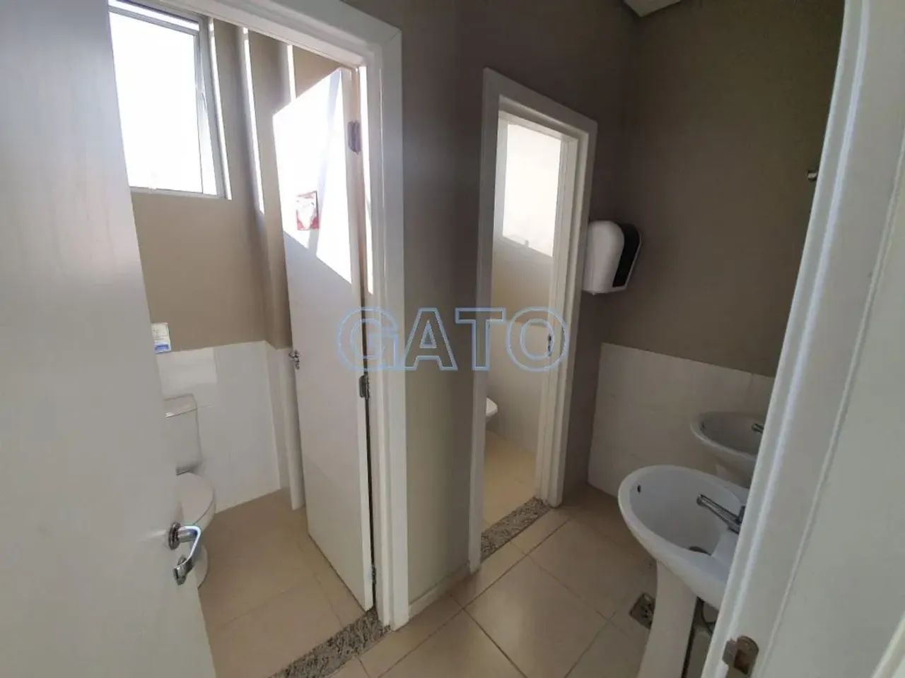 Sala Comercial para locação, Empresarial 18 do Forte, Barueri - SA0030. - Foto 13