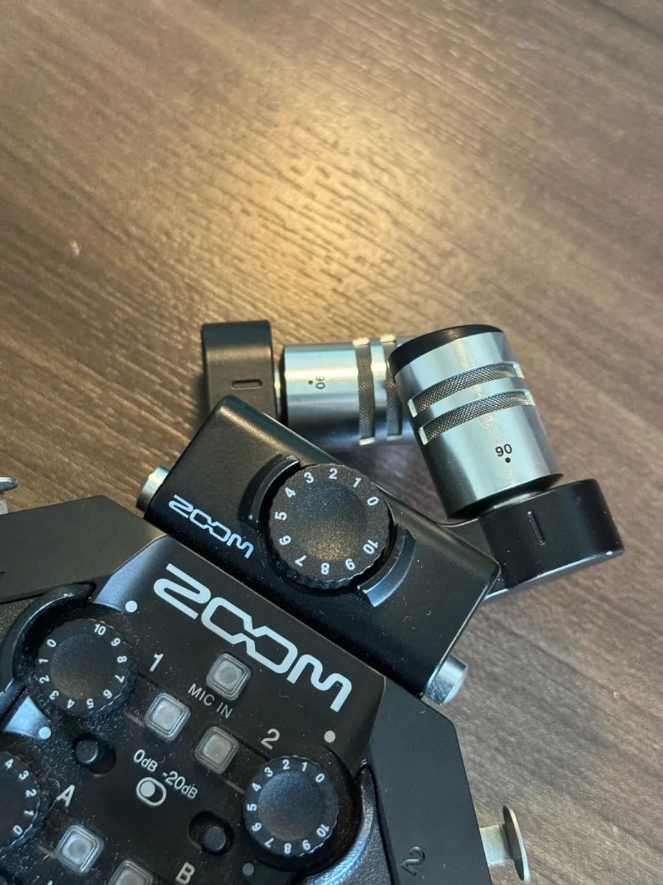Gravador zoom h8 - Foto 2