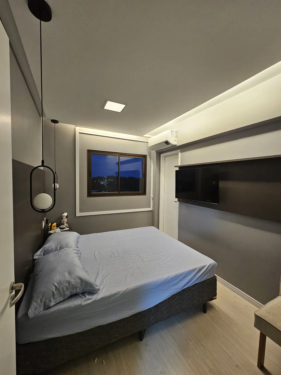 Alugo Apto North Way Residence-3 Quartos-Mobiliado