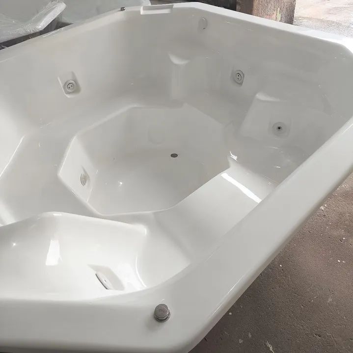Hidromassagem para Jardim SPA jacuzzi ofurô 