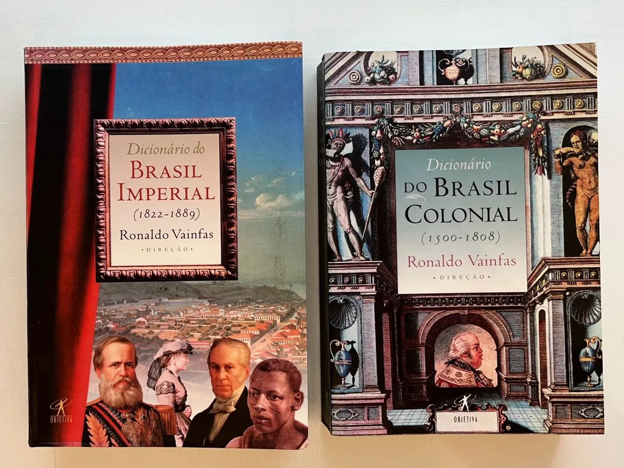 Dicionários do Brasil Imperial e Colonial - Ronaldo Vainfas - Foto 2