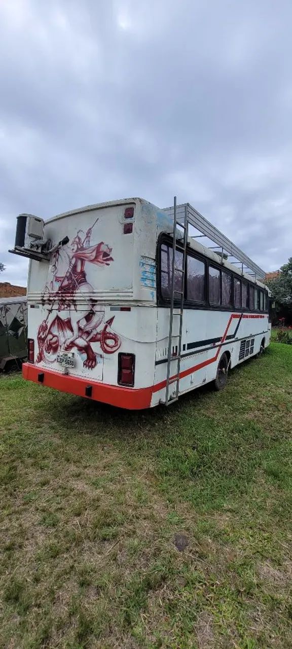 Ônibus Motor Home