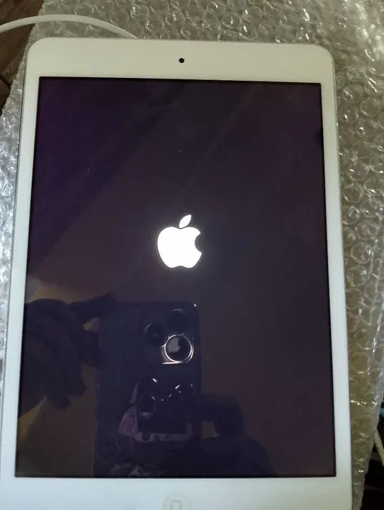 iPad Mini geração antiga branco  - Foto 5