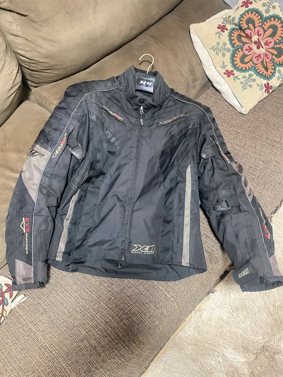 Jaqueta para moto X11 EVO Roupas Ceilândia Norte (Ceilândia