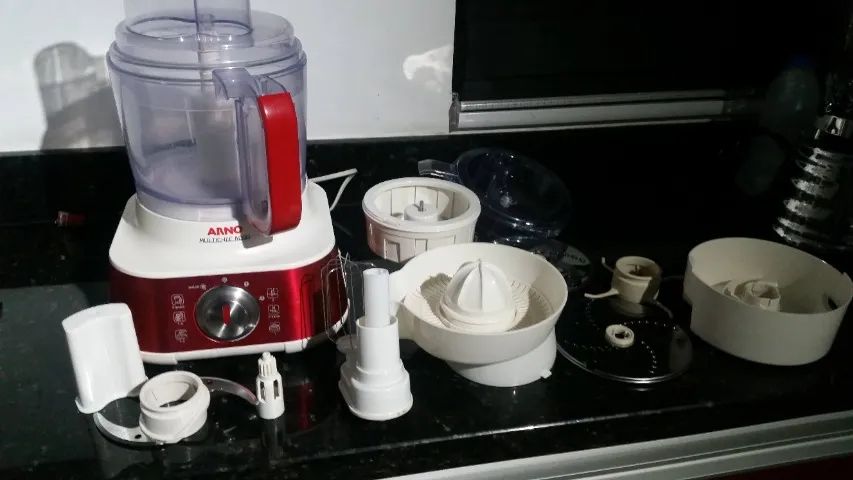 MultChef Arno 8000