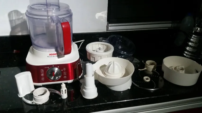 MultChef Arno 8000