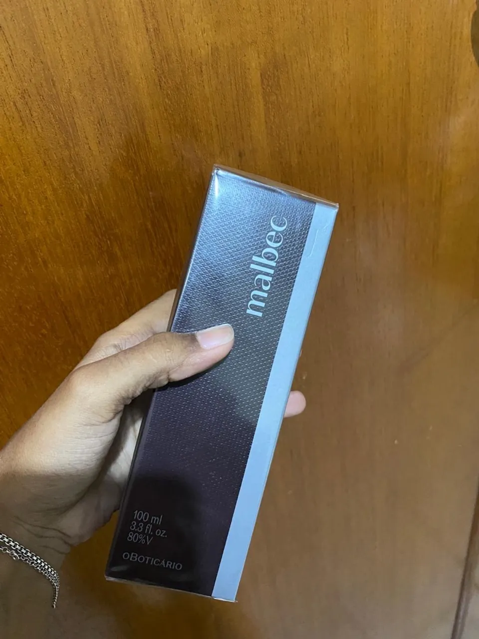 Malbec desodorante colônia 100ml