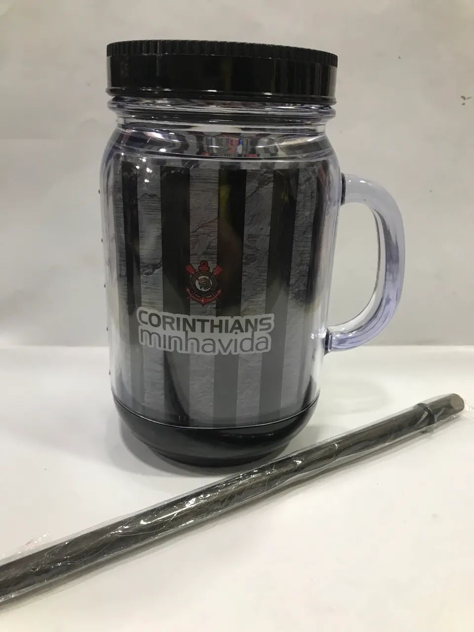 COPO DO CORINTHIANS COM CANUDO  - Foto 3