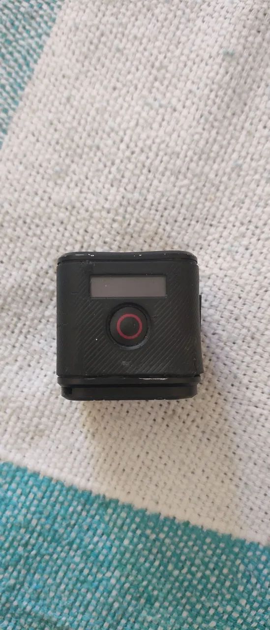 Câmera de Ação GoPro session 4 para retirada de peças  - Foto 2