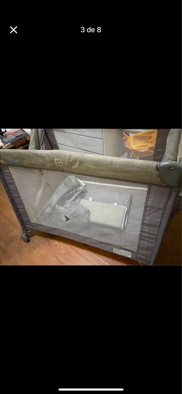 Chiqueirinho infantil  - Foto 3