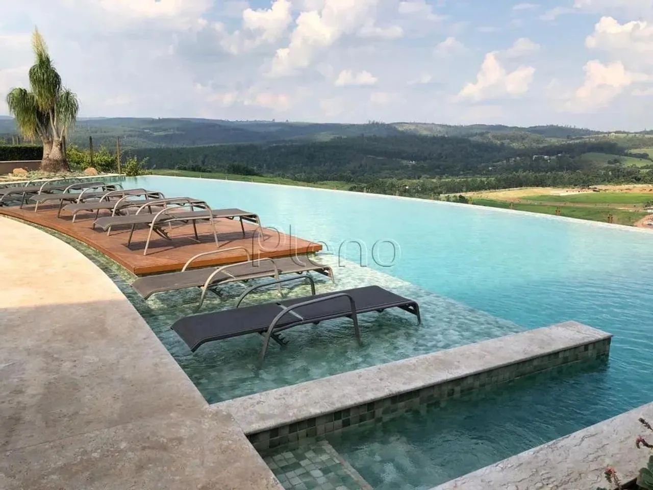 Terreno à venda em Campinas, Loteamento Residencial Entre Verdes (Sousas), com 1254 m² - Foto 3