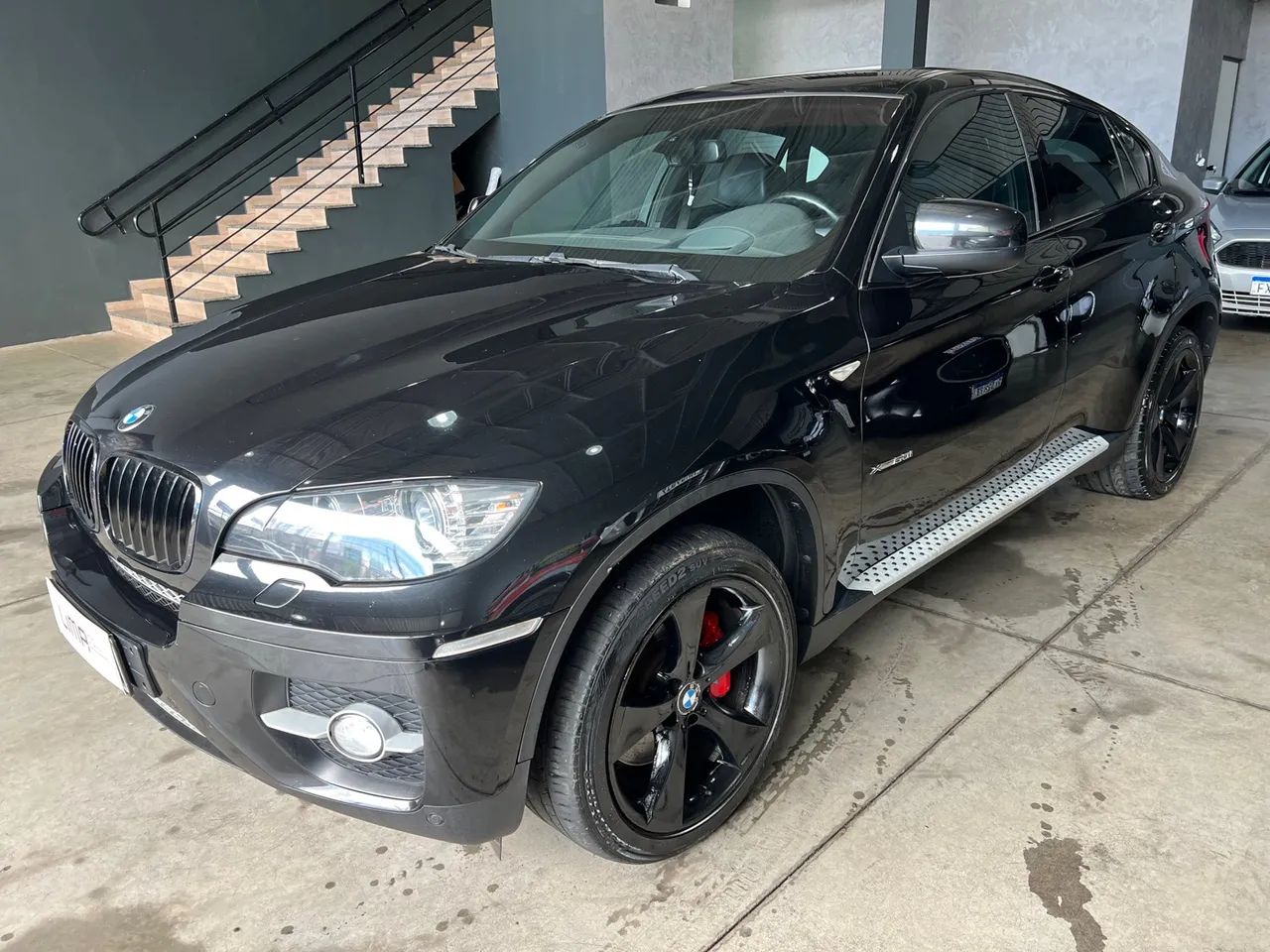 X6 DRIVE 50i BI TURBO AJO 2012  - Foto 3