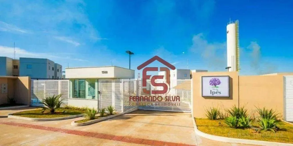 VENDO - Apartamento com 2 Quartos - Vila dos Ipês