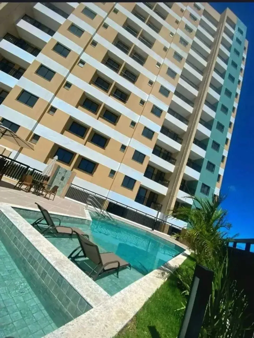 Apartamento à Venda Condomínio Poesia Art Home, Ponto Novo Aracaju/SE - 82138