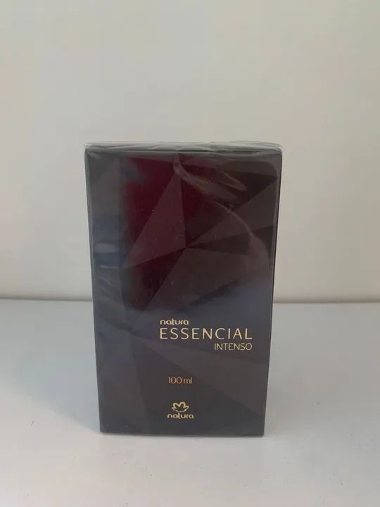 Deo parfum Essencial Intenso