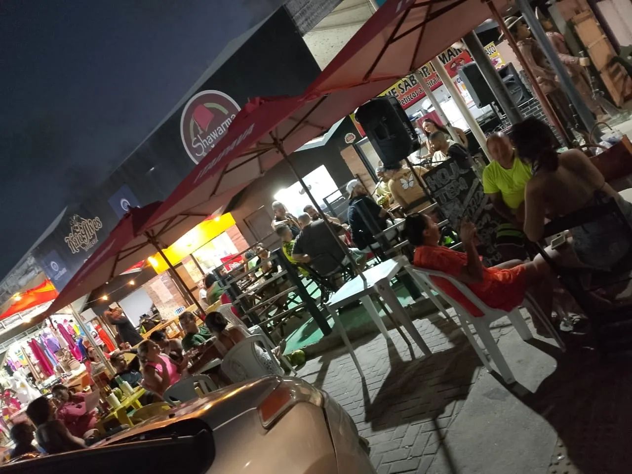 Quiosque e chopperia a beira mar na Barra nova  - Foto 5