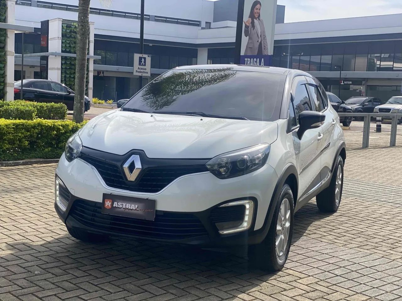 Renault Captur 2019 1.6 16v sce flex life x-tronic - Foto 3