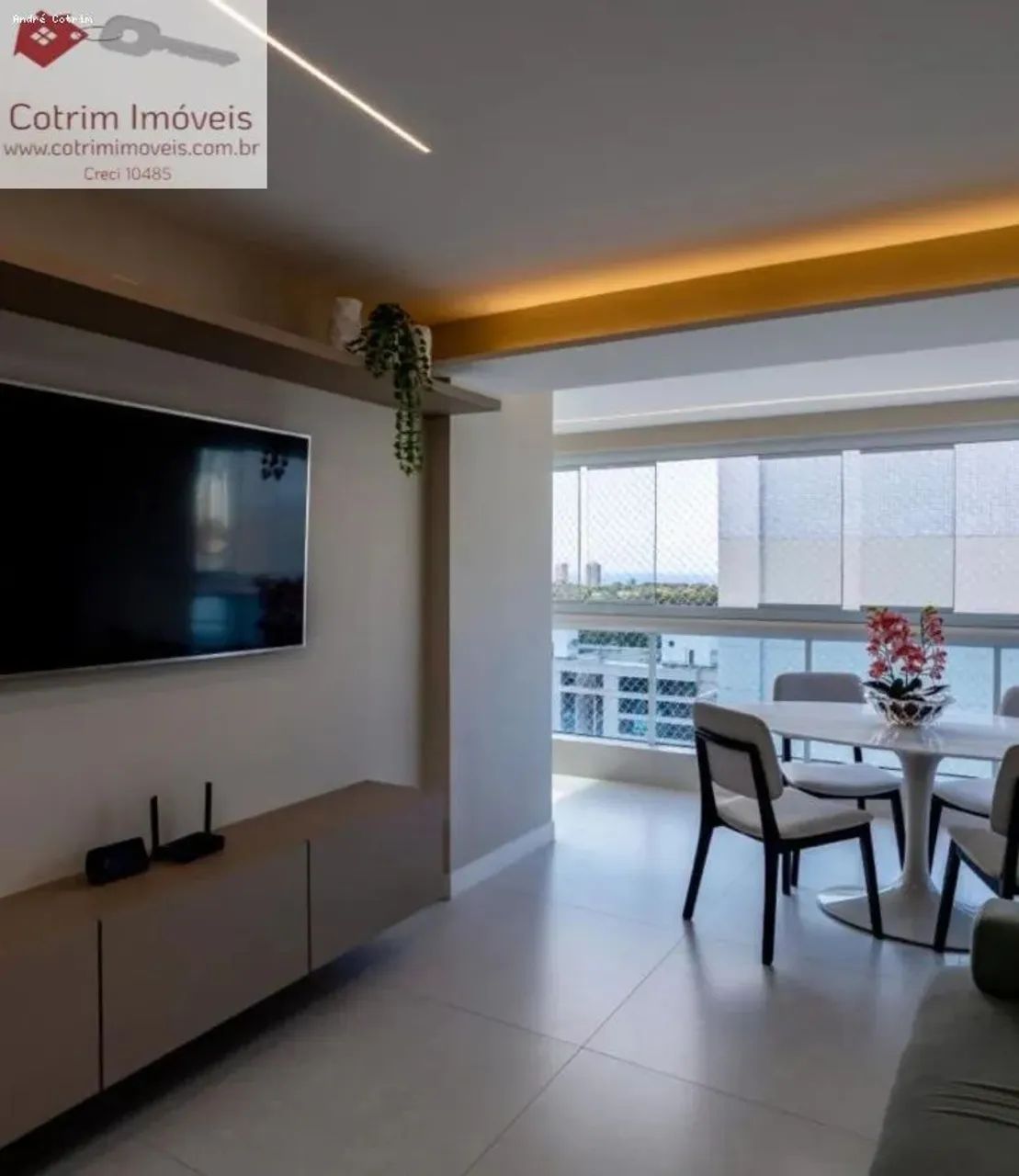 Cobertura Duplex a Venda em Alphaville, Edificio alpha Park a venda, apartamento a venda e - Foto 3