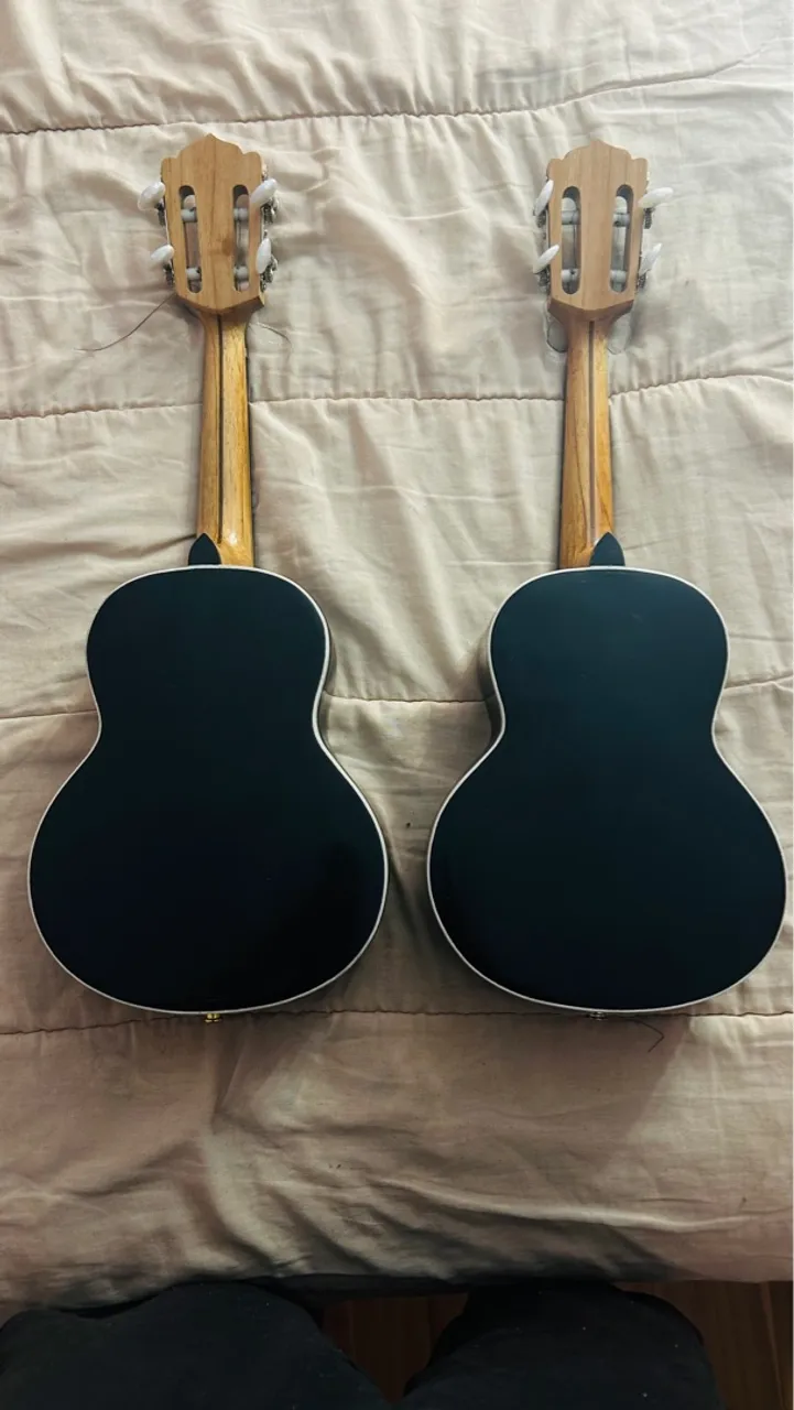 2 CAVACOS VEIGA LUTHIER