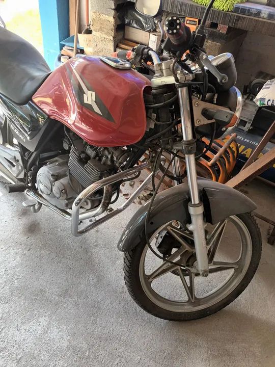 Motocicleta em ótimo estado - Foto 2