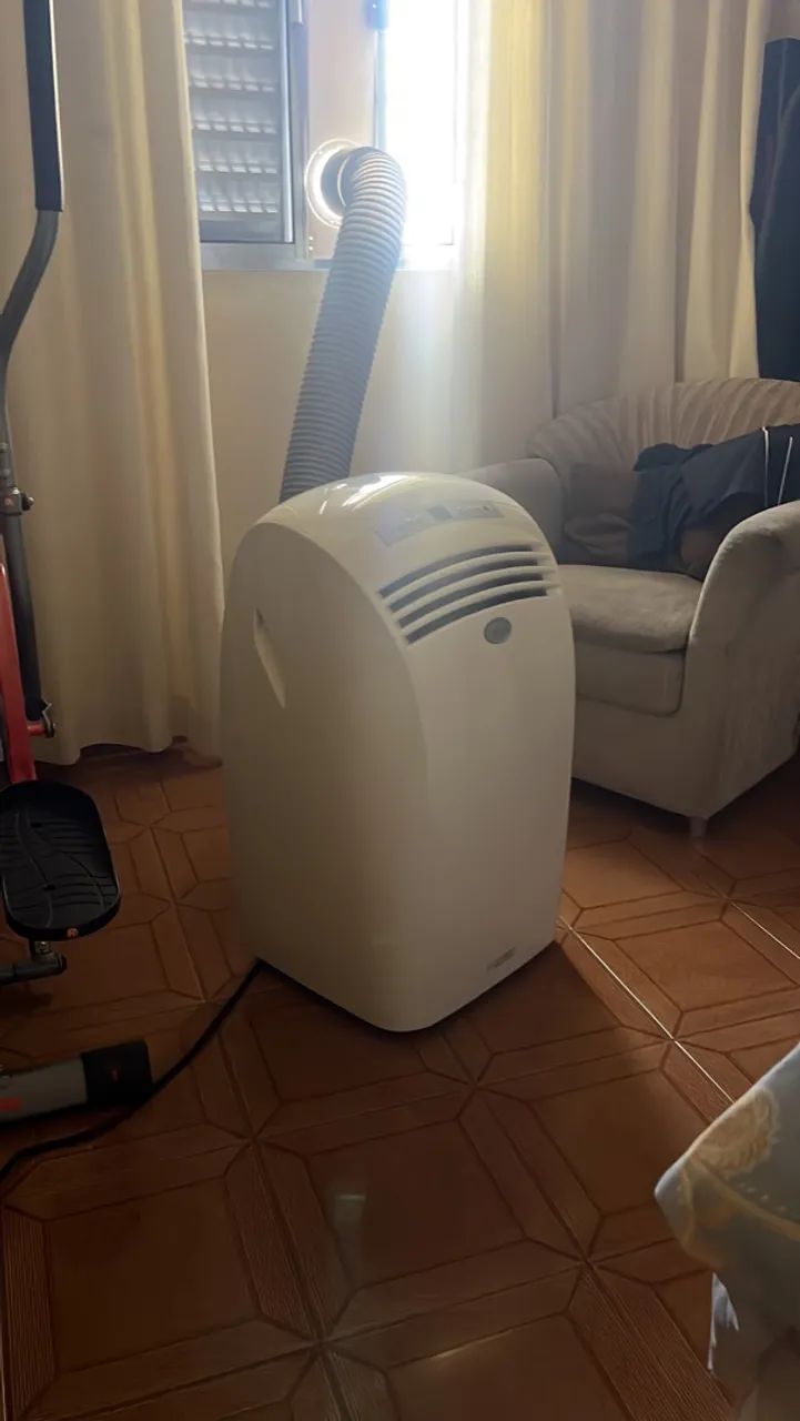 Ar condicionado portátil 