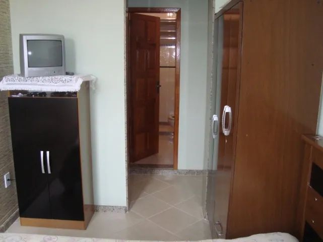 TEMPORADA-Aptº e kitnet c/wifi ,Mobiliados,Centro,Praia Principal,2 Quartos/Suíte,garagem* - Foto 9