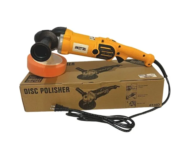 POLITRIZ ROTATIVA AUTOMOTIVA 1300W 220V