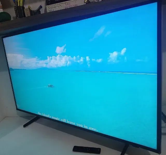 SMART TV 43' CRISTAL UHD 4K - SAMSUNG - Foto 3