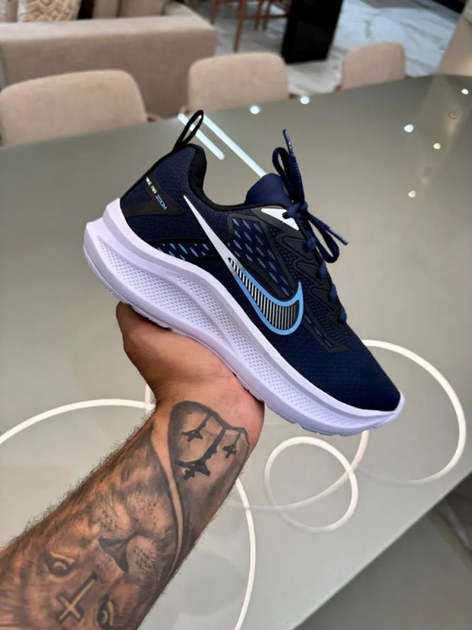 Tênis Nike Zoom 2K Preto - Foto 2