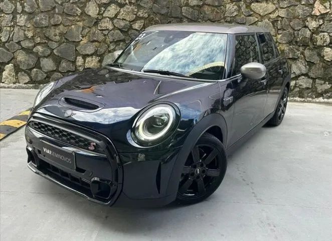 Mini Cooper 2023 Usados e Novos