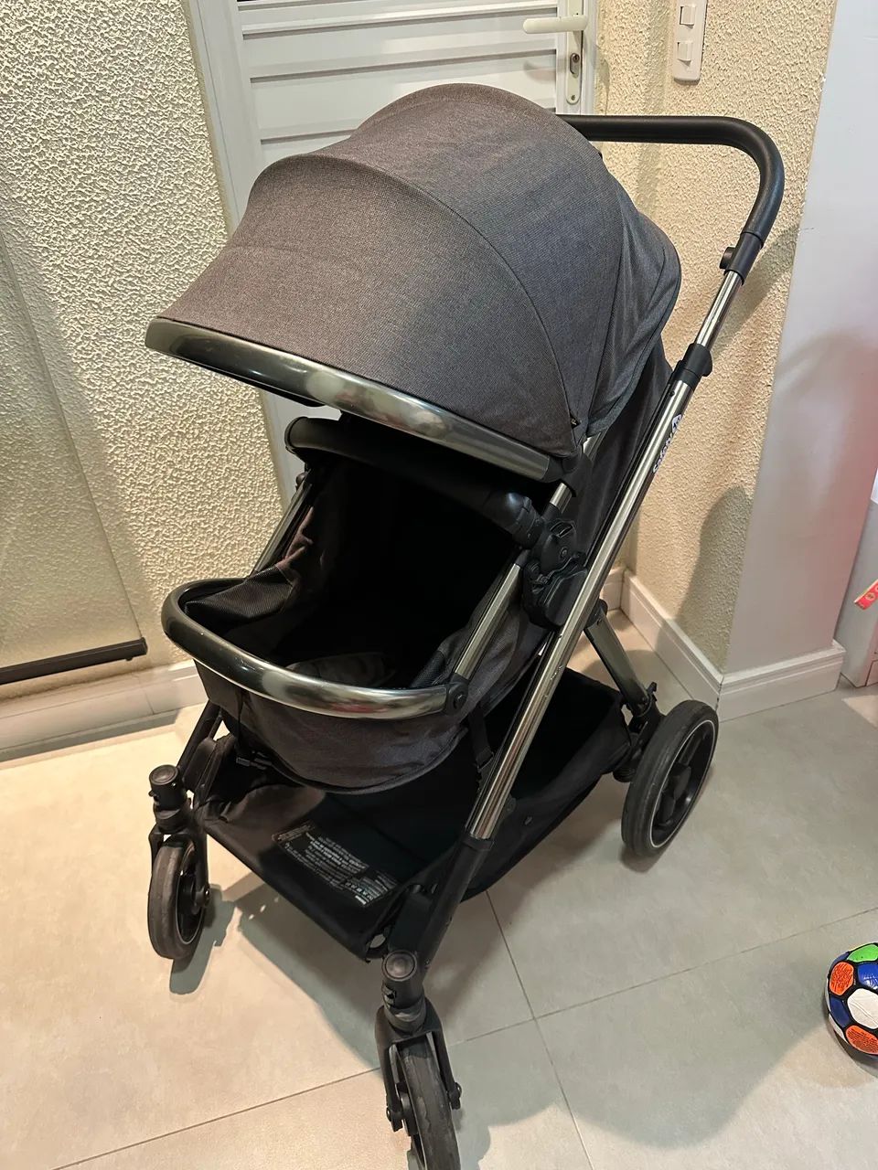 Carrinho de bebê 3 em 1 Safety 1st Travel System Discover Trio Isofix