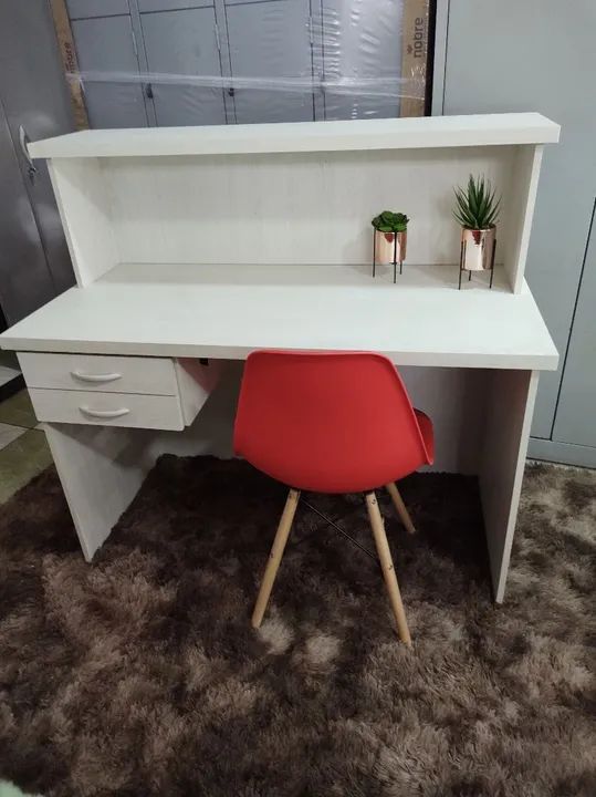 Balcão reto para Consultórios  - Foto 4