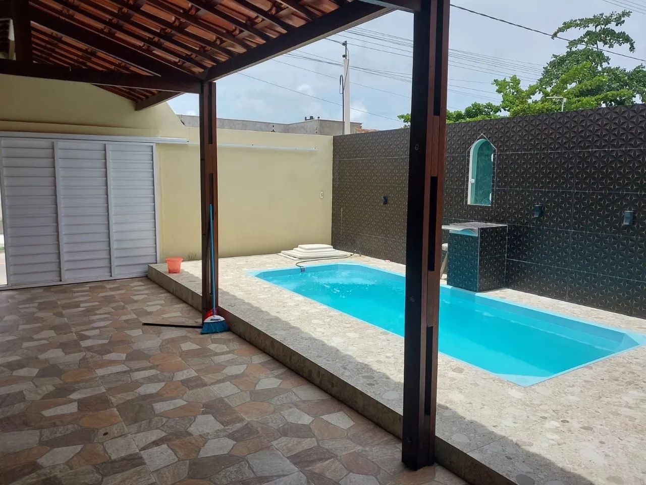 Casa na Barra nova 400m da praia