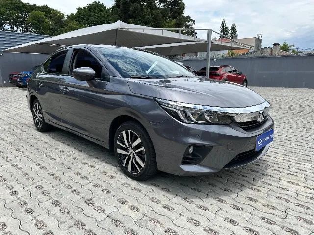 CITY Sedan EX 1.5 Flex 16V 4p Aut.. - Oportunidade - Baixissima KM - Foto 5