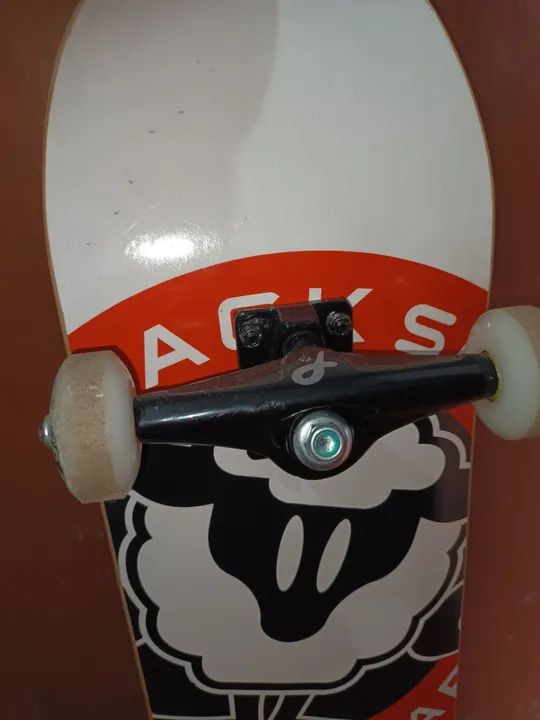 Skate Black Sheep Completo  - Foto 4