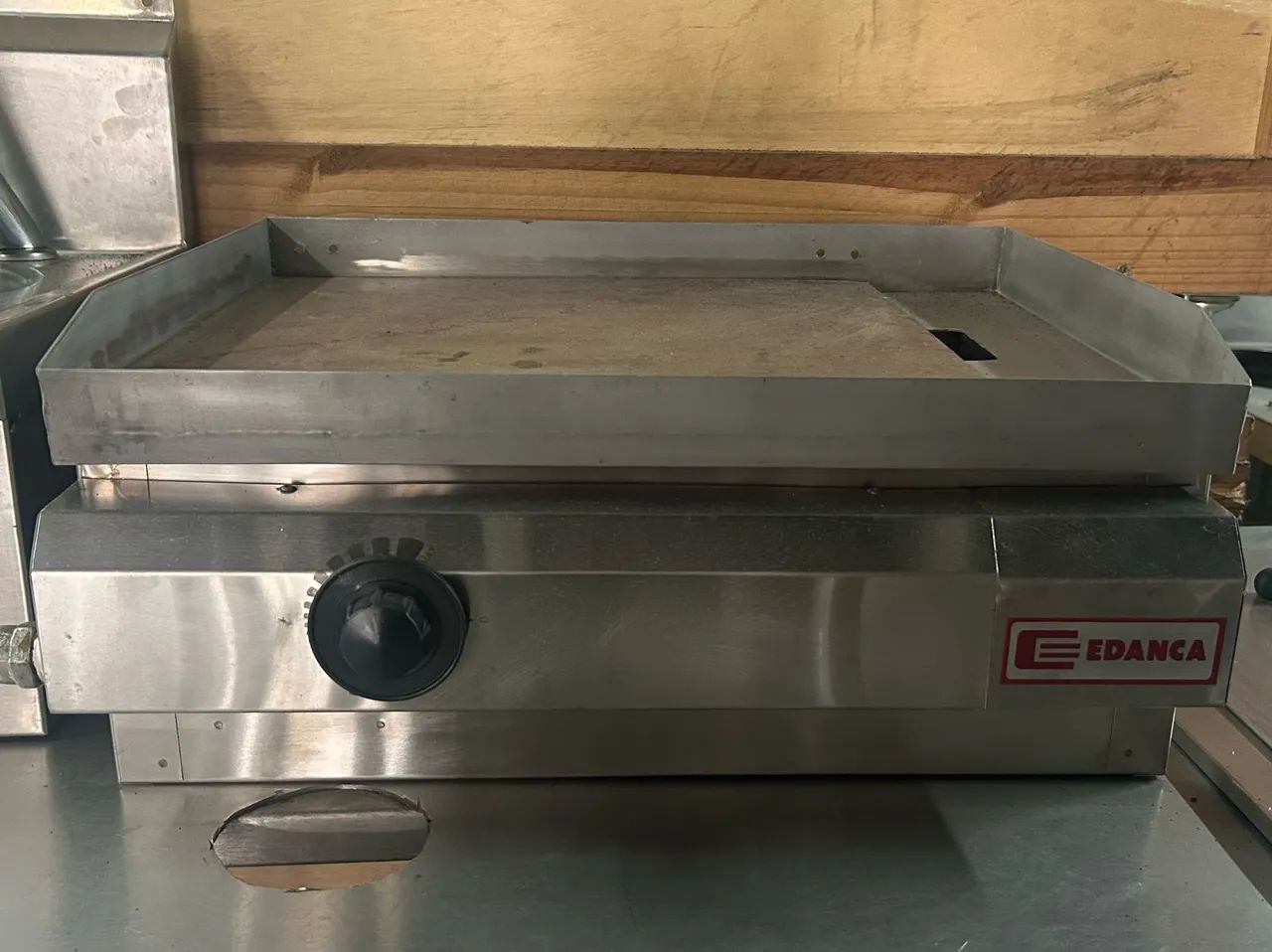 Chapa para lanches Edança - Foto 2