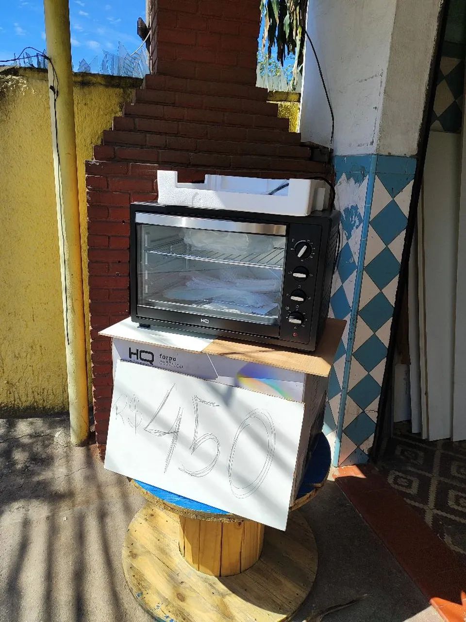 Forno Elétrico 220V - Foto 2
