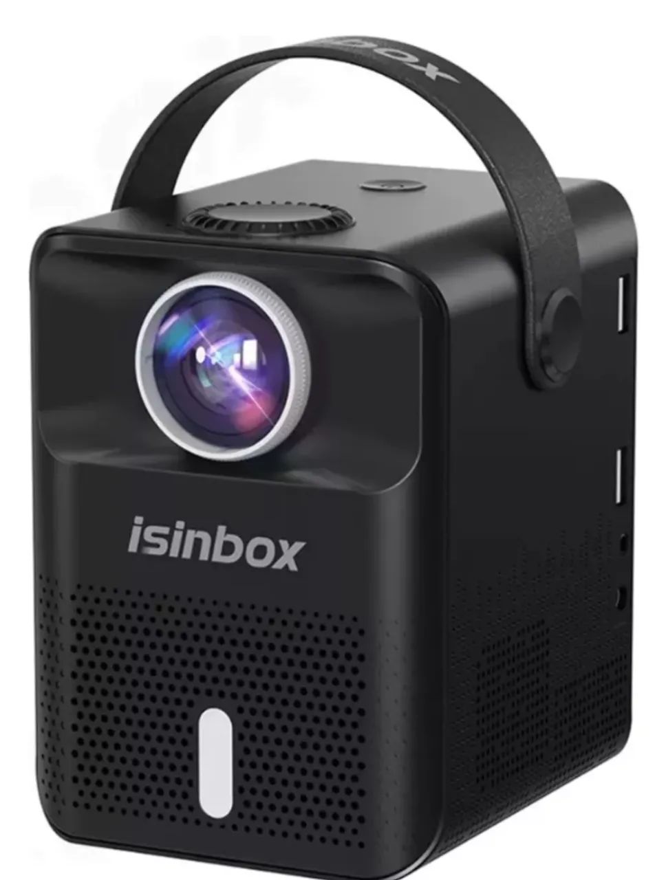 Projetor Insinbox X8 Mini Android 5g, Wifi