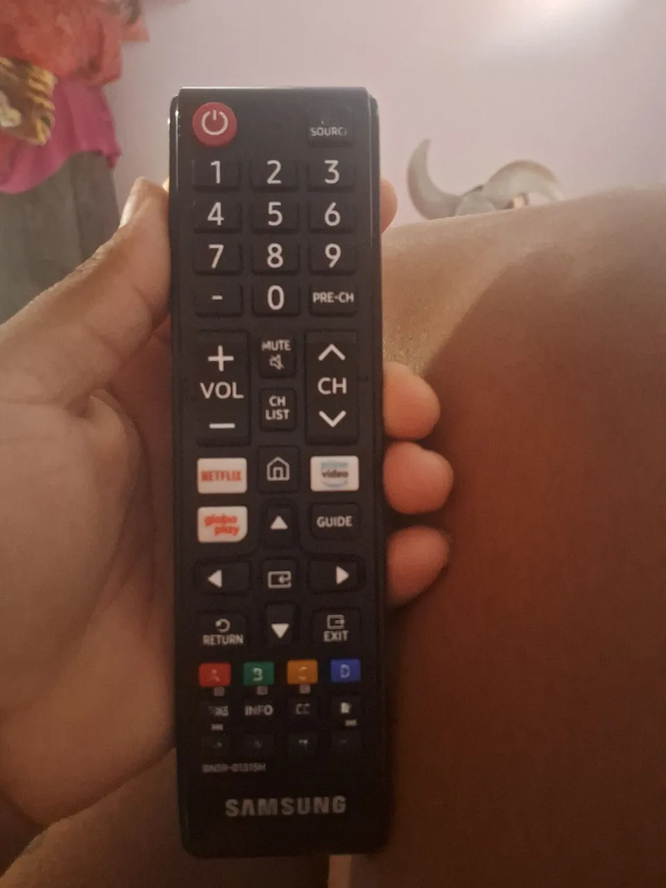 Controle Remoto Samsung TV