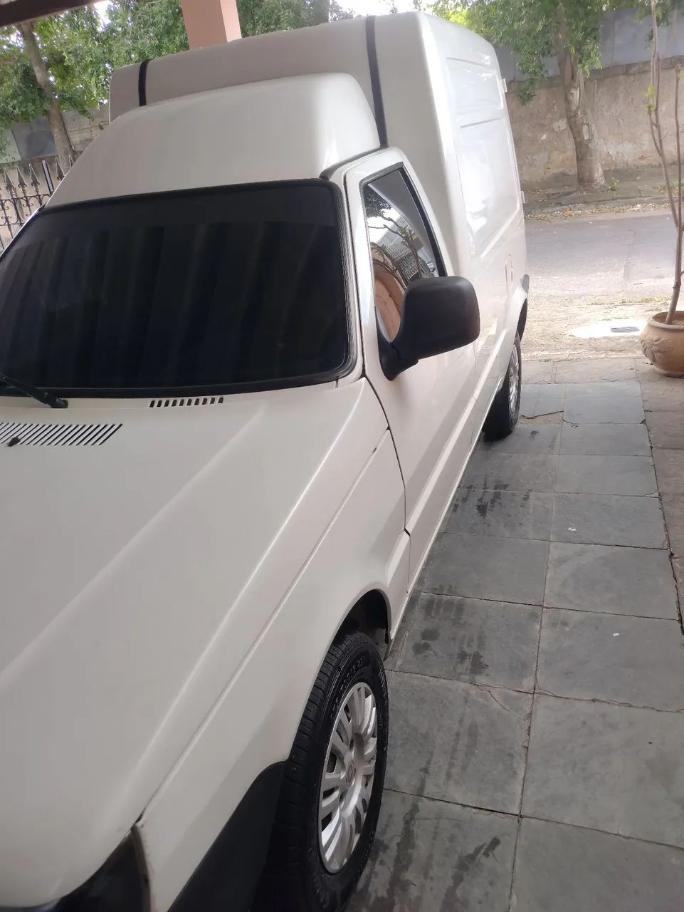 Vendo Fiorino 1.3 Fire Flex - Foto 4