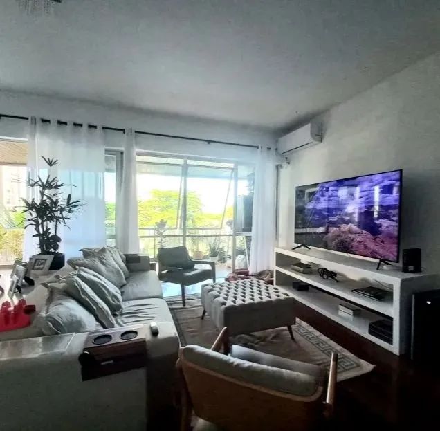 Apartamento à venda na Avenida Almirante Álvaro Alberto, São Conrado, Rio de Janeiro - RJ - Foto 3