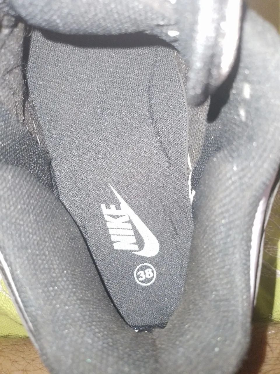 Tênis Nike Dunk Low Preto e Branco - Foto 5