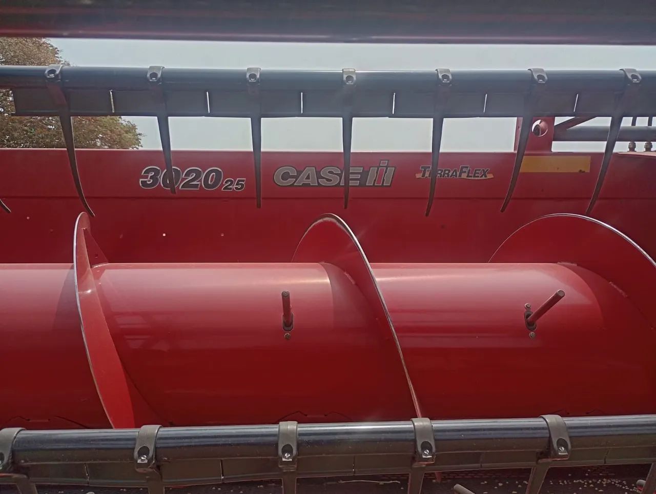Colheitadeira Case IH - Foto 6