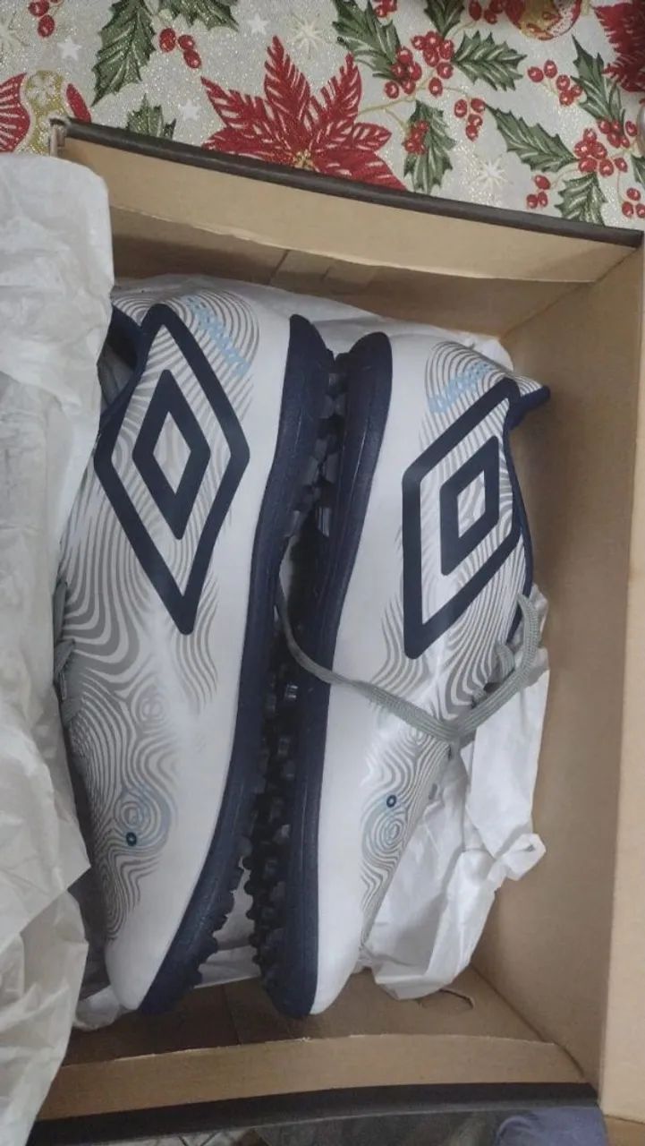 Chuteira umbro Society  - Foto 4