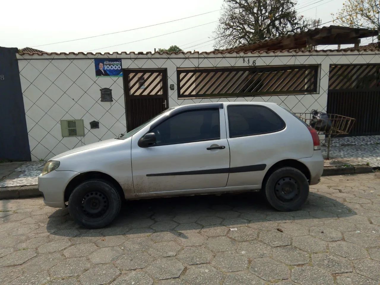 Palio fire economy flex 1.0 - Foto 2